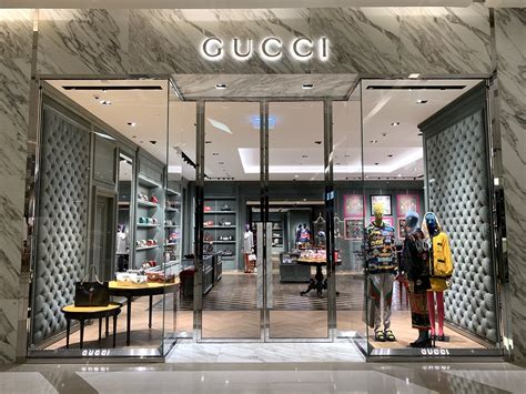 gucci siam paragon pathumwan district|Gucci thailand.